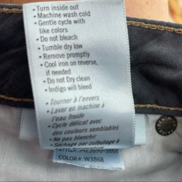 Paige | Jimmy Jimmy Short Size 25 - Picture 8 of 9